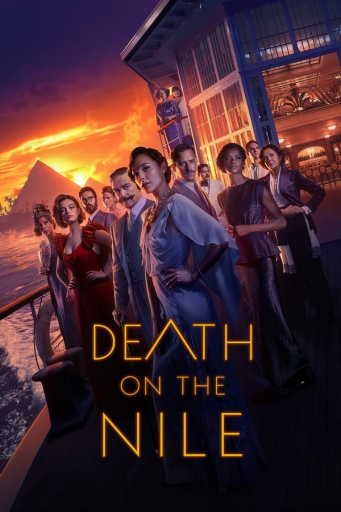 Death on the nile -action/adventure-