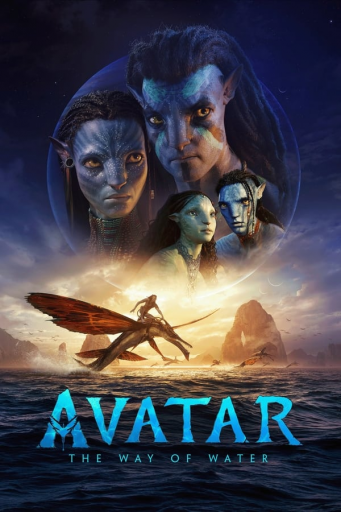 Avatar 'The way of water'