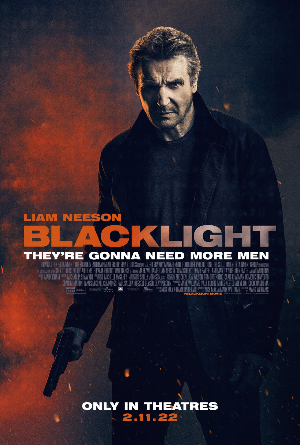 Black light -action-