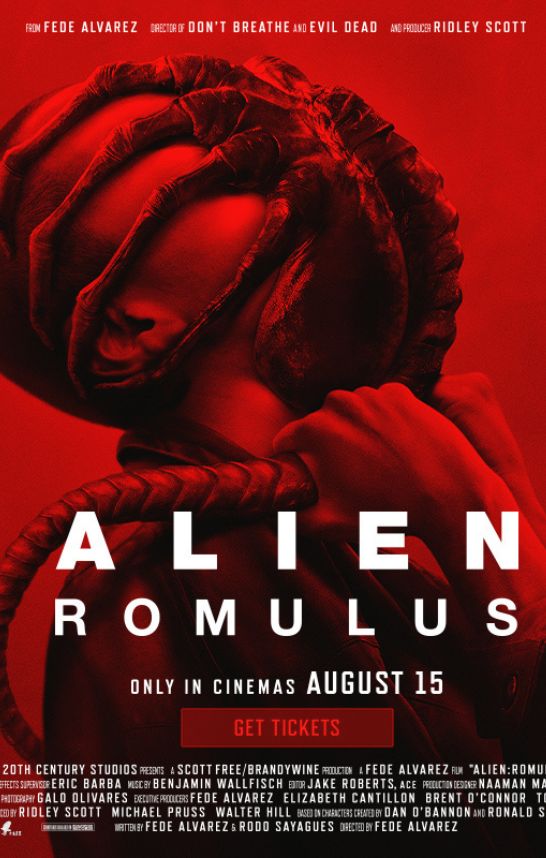 Alien Poster