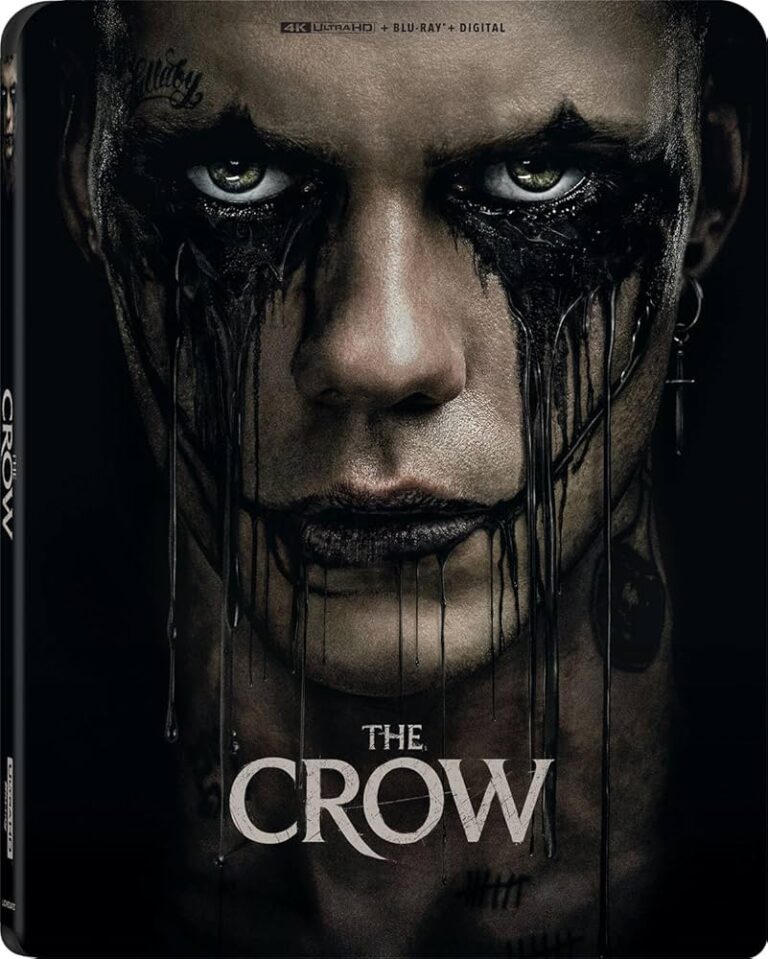 the crow