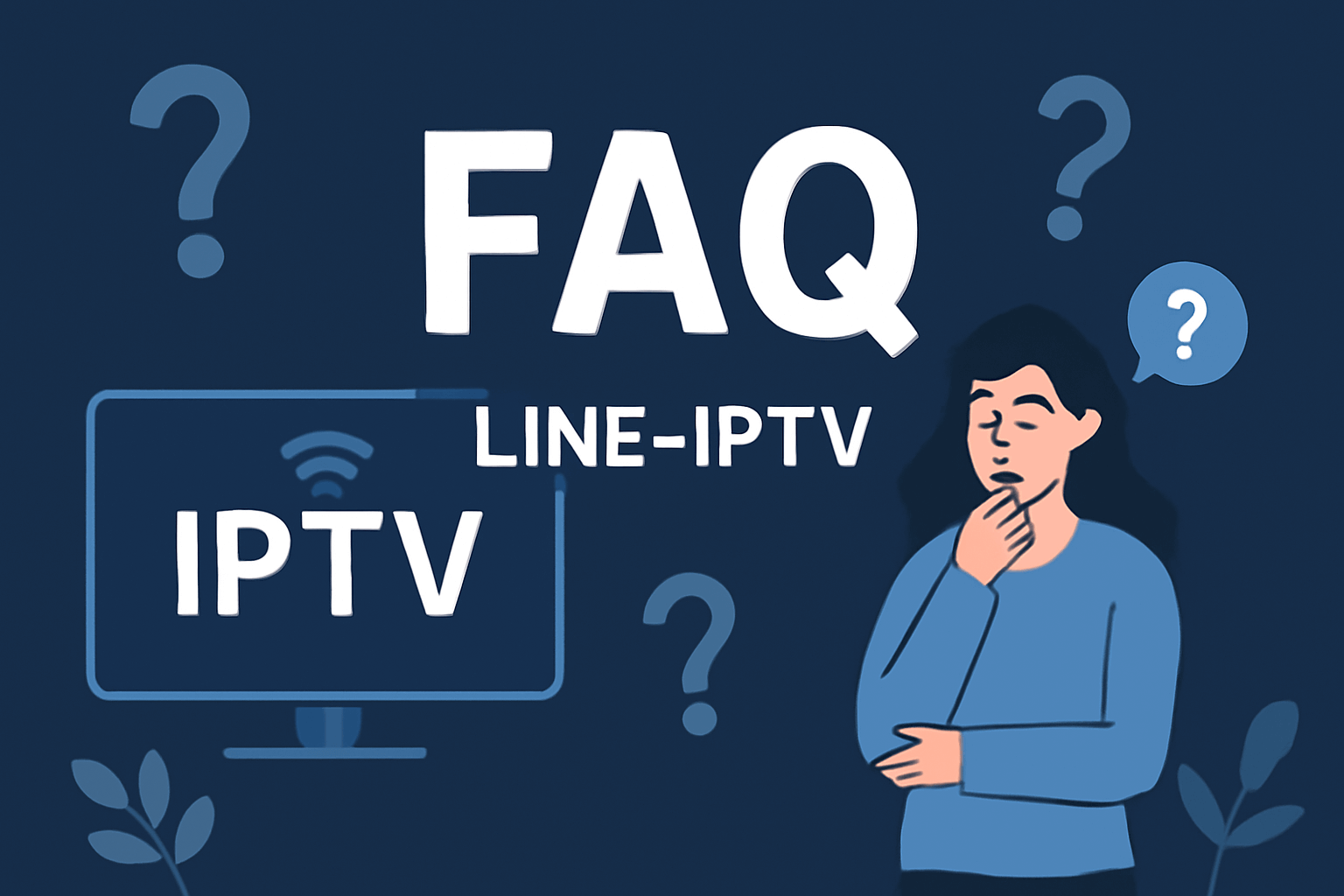 IPTV FAQs