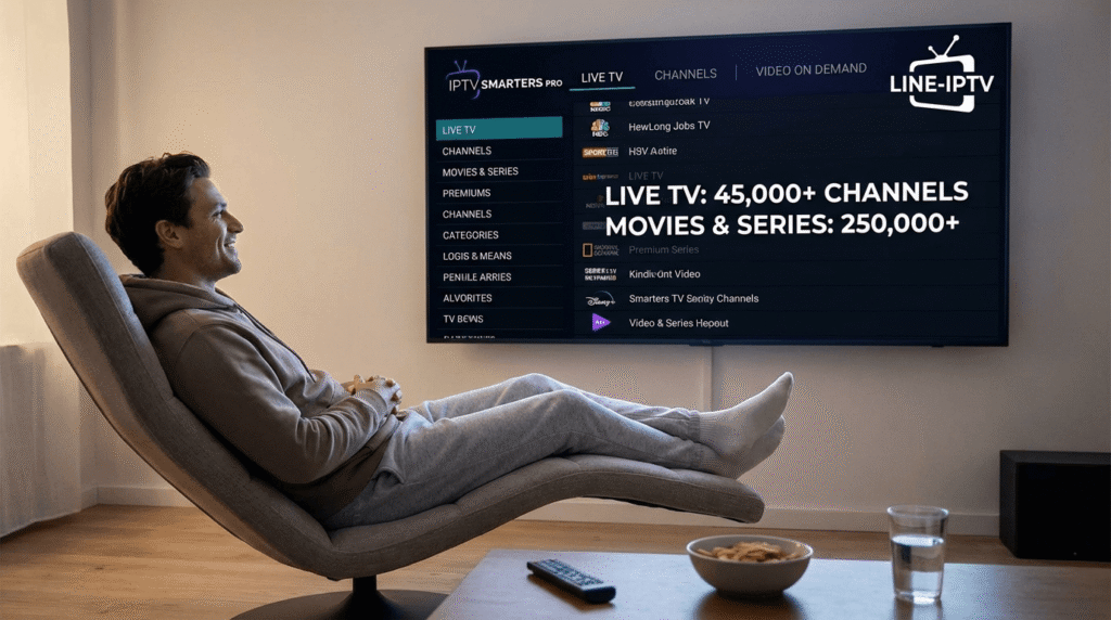 buy iptv subscription