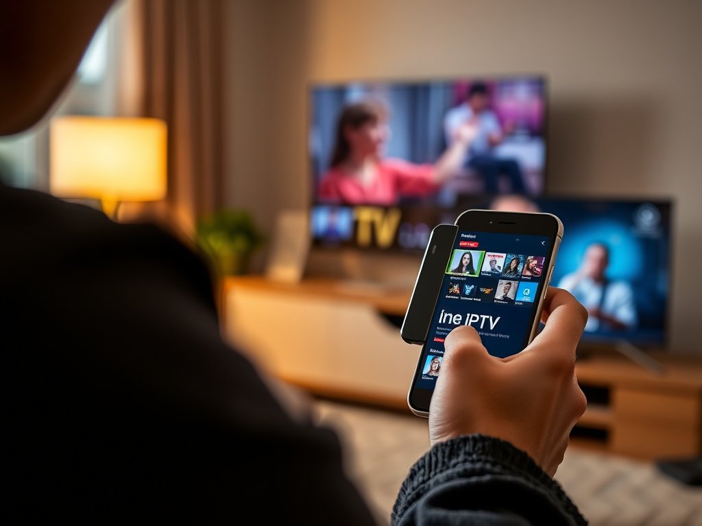IPTV FIFA World Cup 2026 streaming options