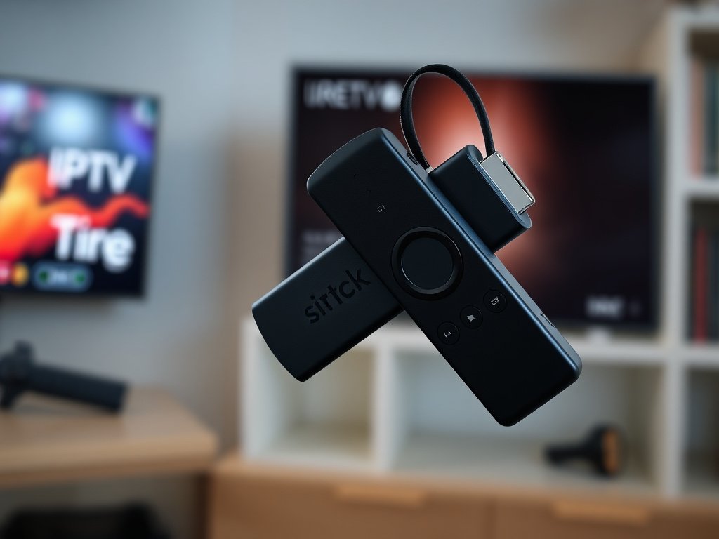 line IPTV Firestick subscribe install on Firestick